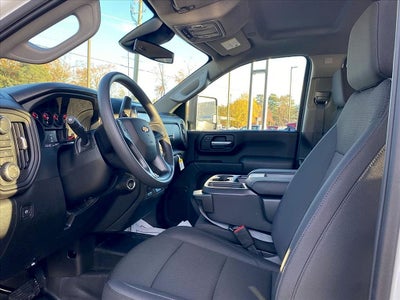 2026 Chevrolet Silverado 2500HD Work Truck