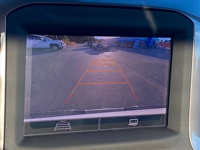 2026 Chevrolet Silverado 2500HD Work Truck