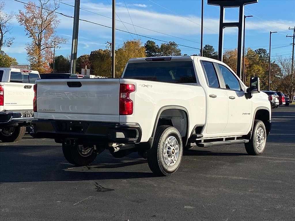 2026 Chevrolet Silverado 2500HD Work Truck
