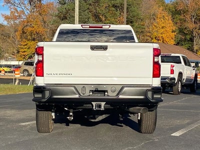 2026 Chevrolet Silverado 2500HD Work Truck