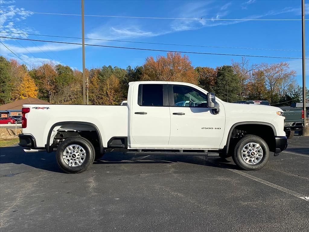 2026 Chevrolet Silverado 2500HD Work Truck