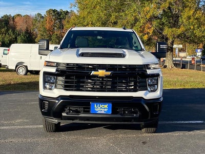 2026 Chevrolet Silverado 2500HD Work Truck