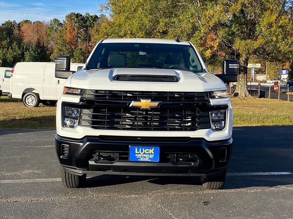 2026 Chevrolet Silverado 2500HD Work Truck