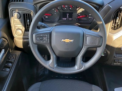 2026 Chevrolet Silverado 2500HD Work Truck