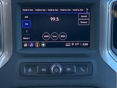 2026 Chevrolet Silverado 2500HD Work Truck