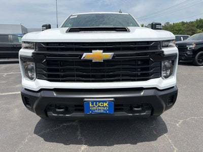 2026 Chevrolet Silverado 2500 HD WT