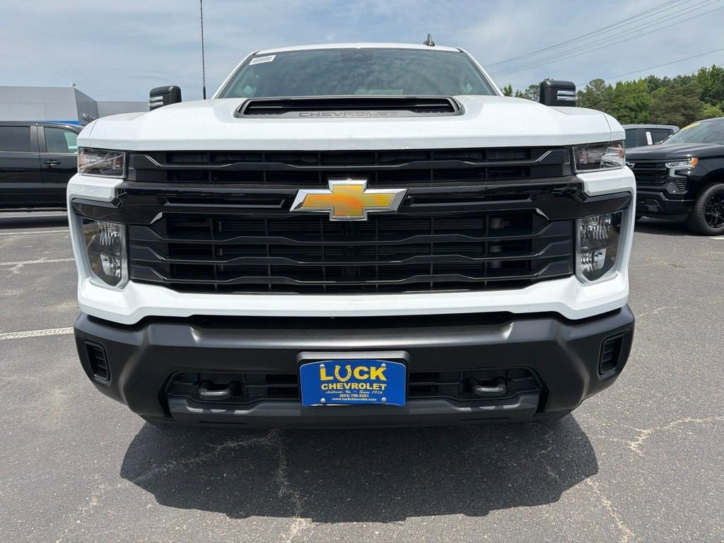 2026 Chevrolet Silverado 2500 HD WT