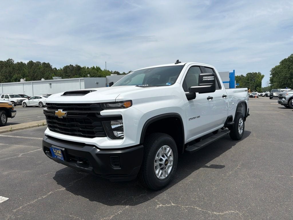 2026 Chevrolet Silverado 2500 HD WT