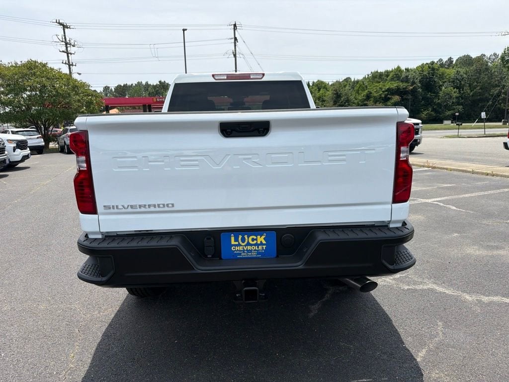 2026 Chevrolet Silverado 2500 HD WT