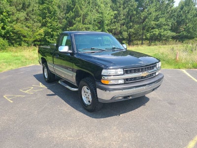 1999 Chevrolet Silverado 1500 LS