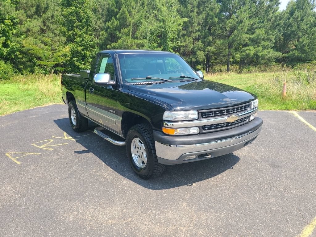 1999 Chevrolet Silverado 1500 LS