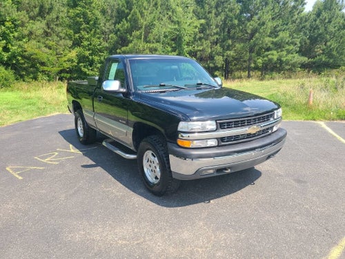 1999 Chevrolet Silverado 1500 LS