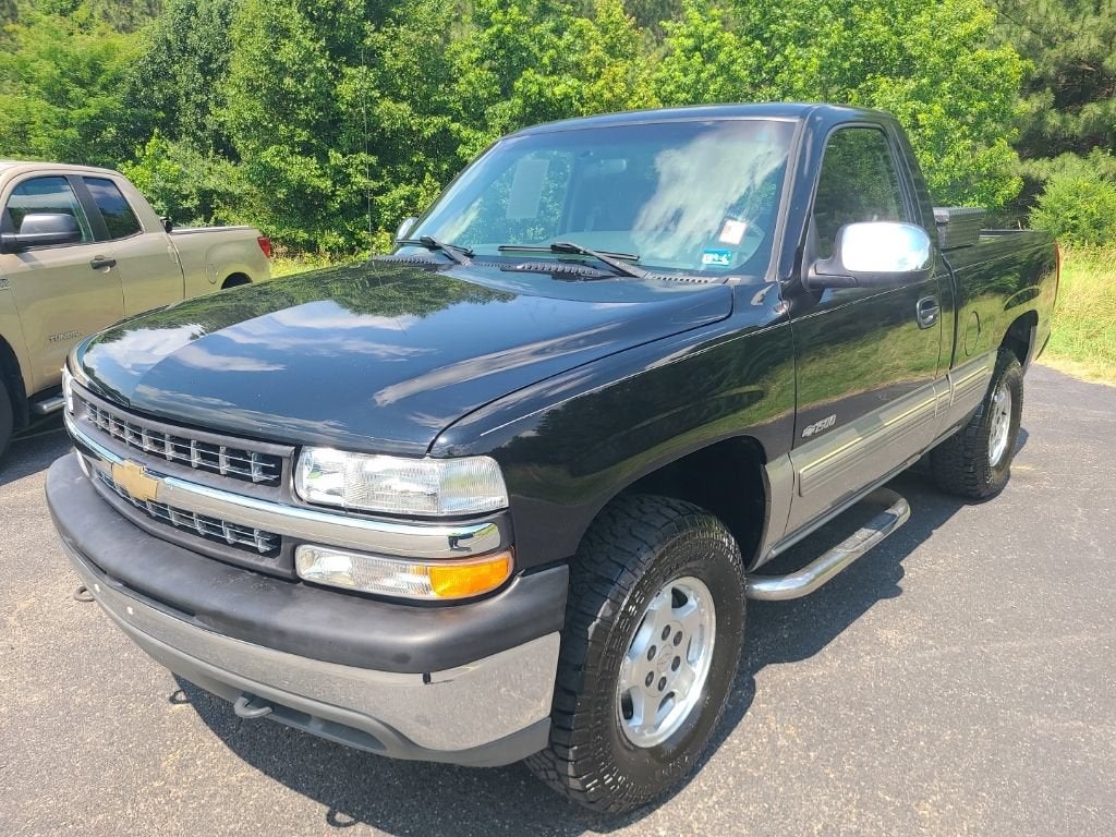 1999 Chevrolet Silverado 1500 LS