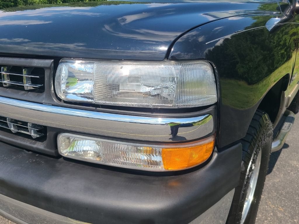 1999 Chevrolet Silverado 1500 LS