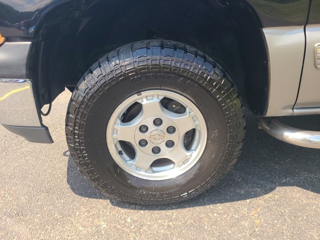 1999 Chevrolet Silverado 1500 LS