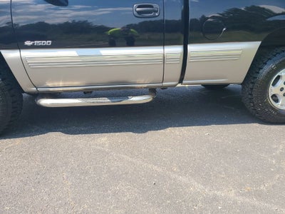 1999 Chevrolet Silverado 1500 LS