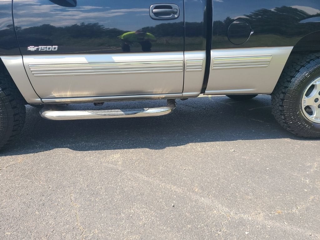 1999 Chevrolet Silverado 1500 LS