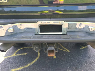 1999 Chevrolet Silverado 1500 LS