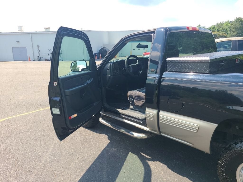 1999 Chevrolet Silverado 1500 LS