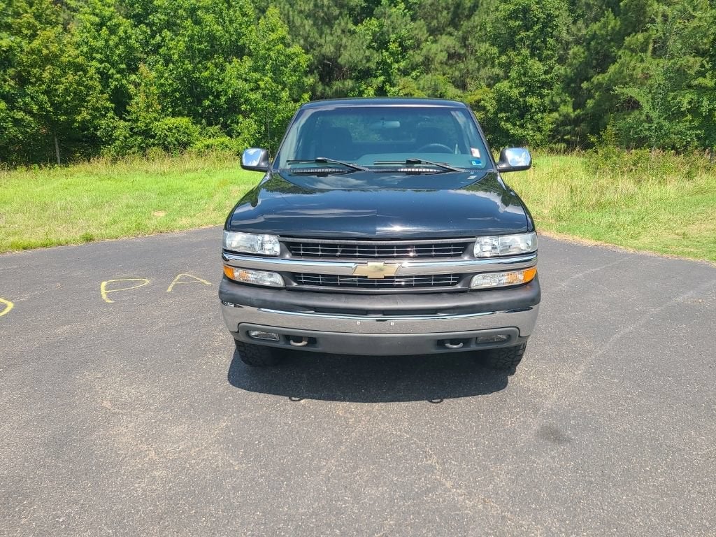 1999 Chevrolet Silverado 1500 LS