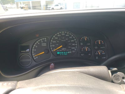 1999 Chevrolet Silverado 1500 LS