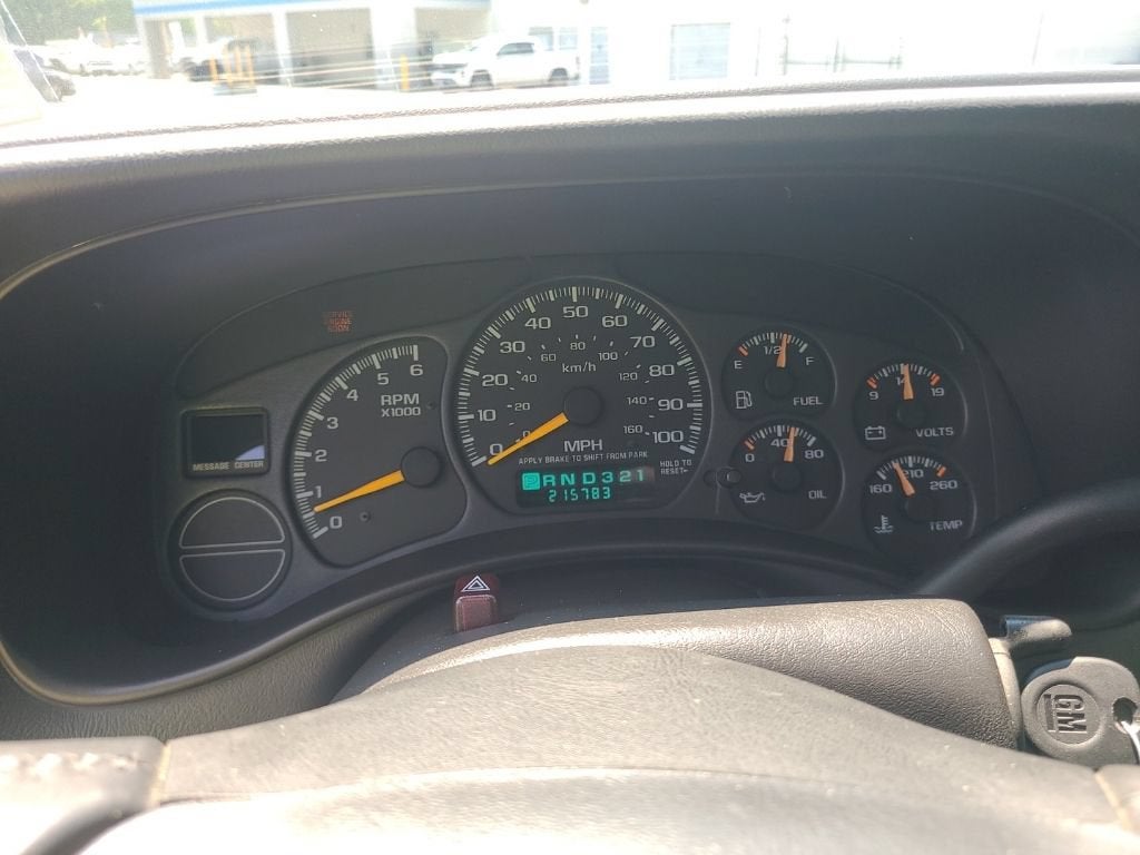 1999 Chevrolet Silverado 1500 LS