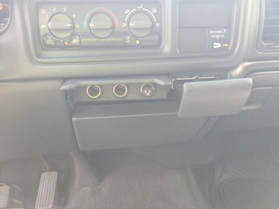 1999 Chevrolet Silverado 1500 LS