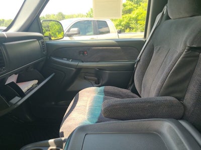 1999 Chevrolet Silverado 1500 LS