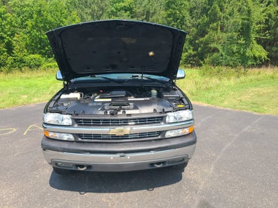1999 Chevrolet Silverado 1500 LS
