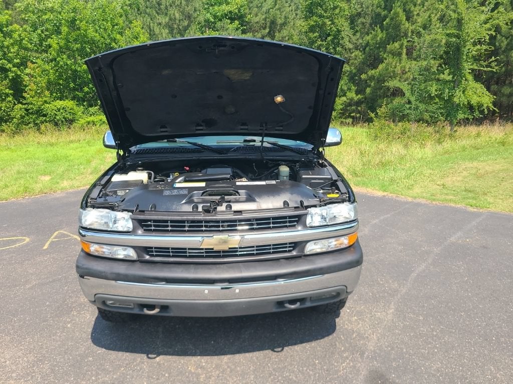 1999 Chevrolet Silverado 1500 LS