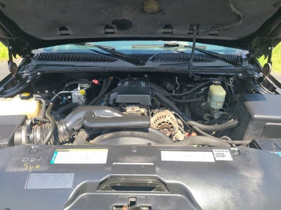1999 Chevrolet Silverado 1500 LS