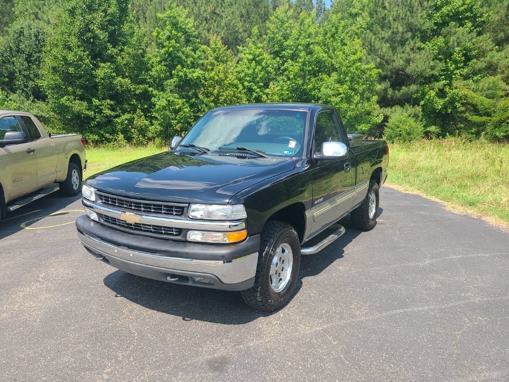 1999 Chevrolet Silverado 1500 LS