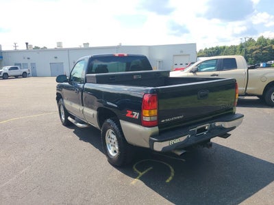 1999 Chevrolet Silverado 1500 LS