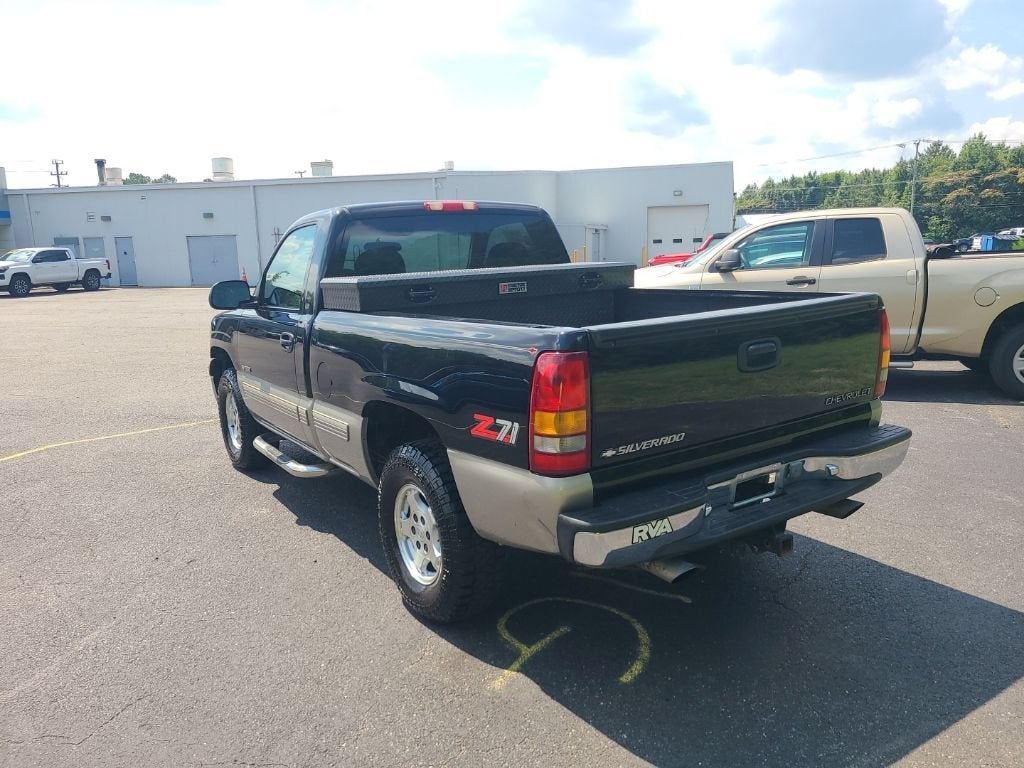 1999 Chevrolet Silverado 1500 LS