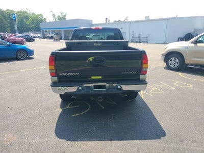 1999 Chevrolet Silverado 1500 LS