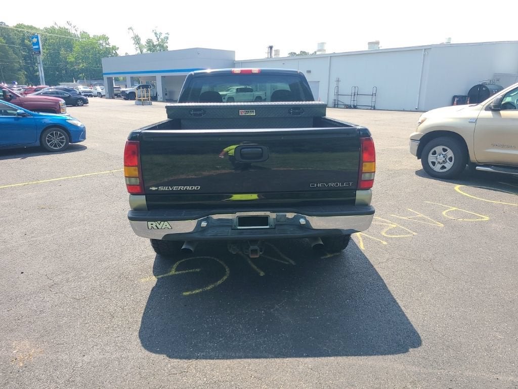 1999 Chevrolet Silverado 1500 LS