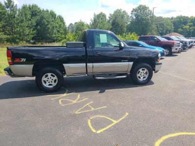 1999 Chevrolet Silverado 1500 LS