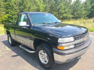 1999 Chevrolet Silverado 1500 LS