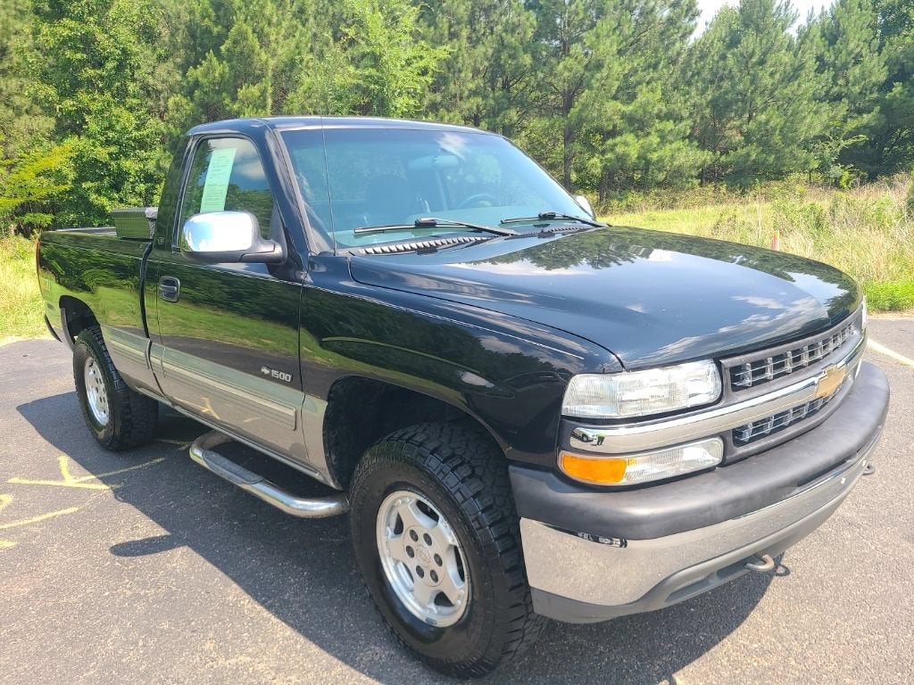 1999 Chevrolet Silverado 1500 LS