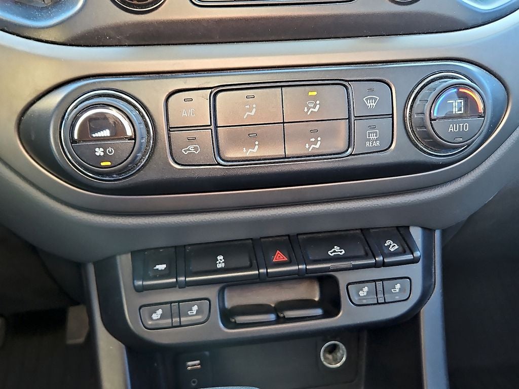 2016 Chevrolet Colorado Z71