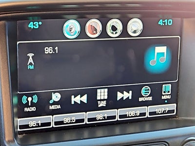 2016 Chevrolet Colorado Z71