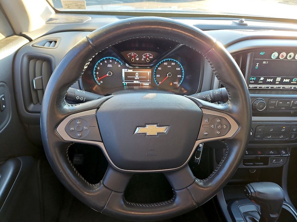 2016 Chevrolet Colorado Z71