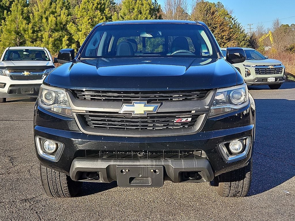 2016 Chevrolet Colorado Z71