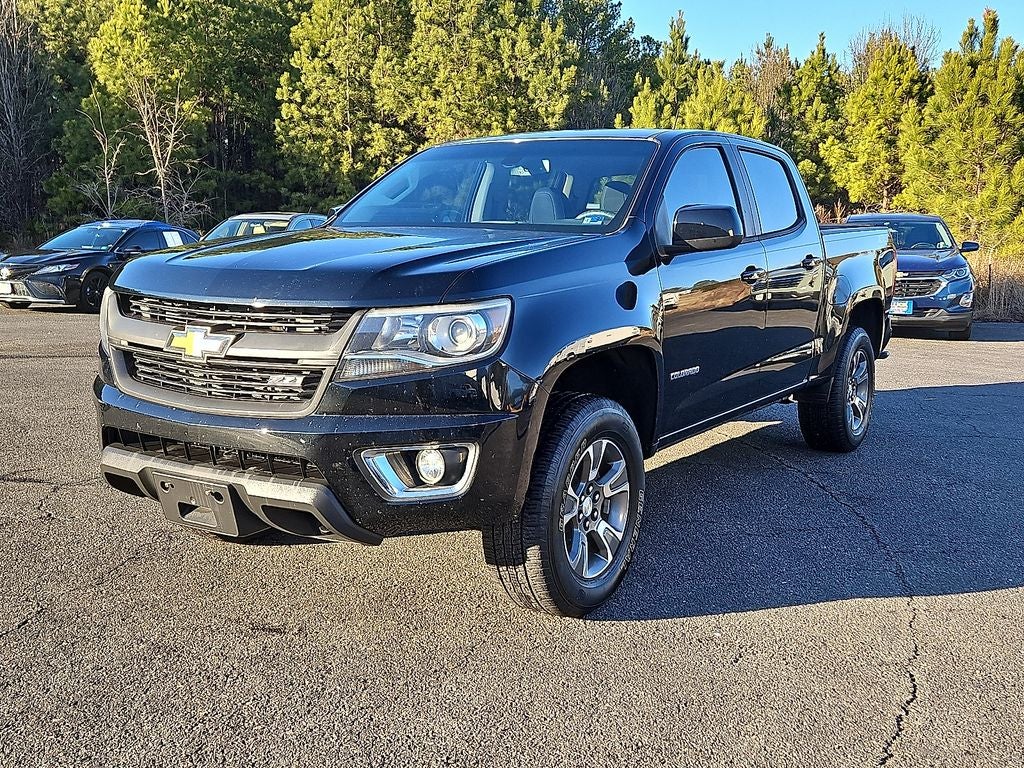 2016 Chevrolet Colorado Z71