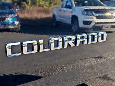 2016 Chevrolet Colorado Z71