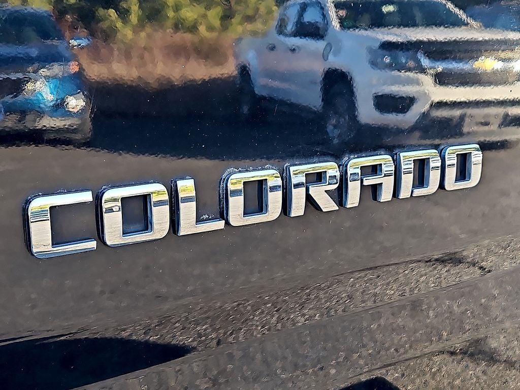 2016 Chevrolet Colorado Z71