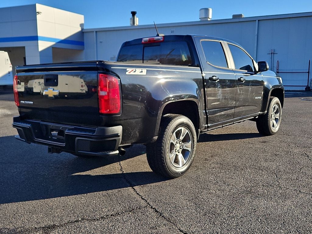 2016 Chevrolet Colorado Z71