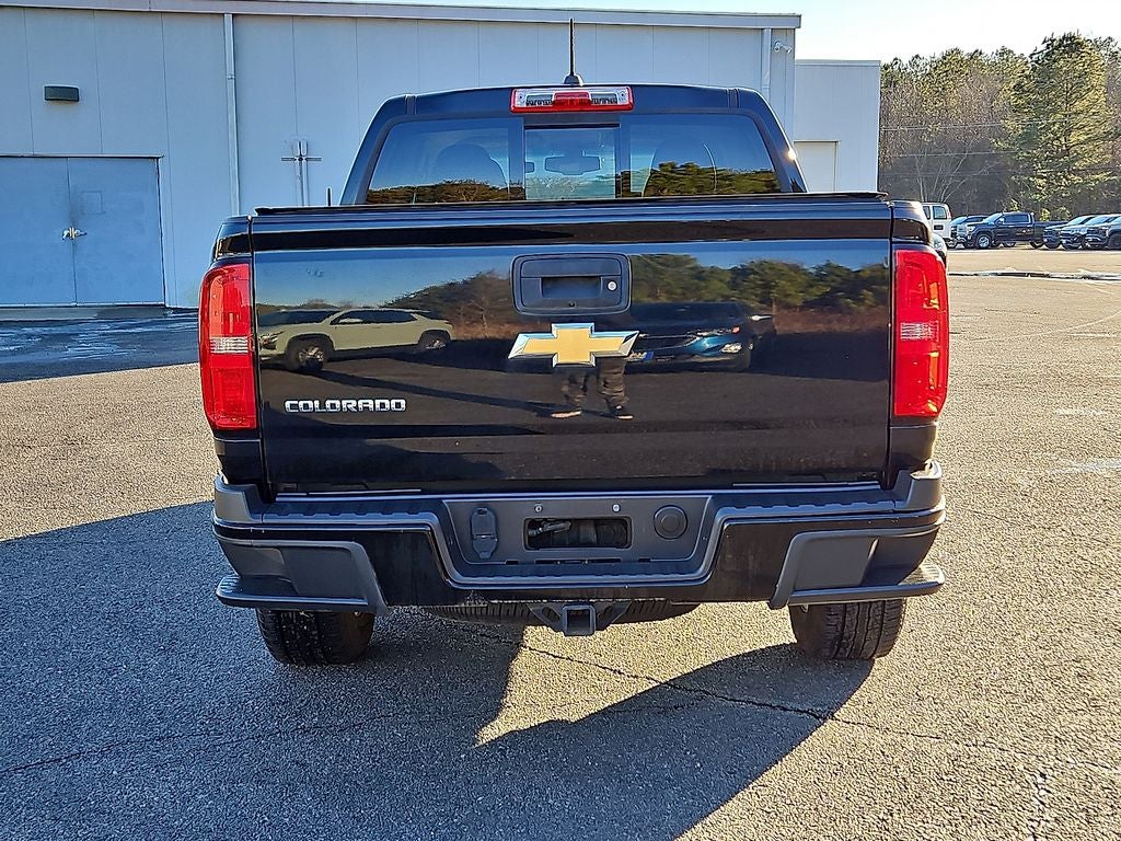 2016 Chevrolet Colorado Z71