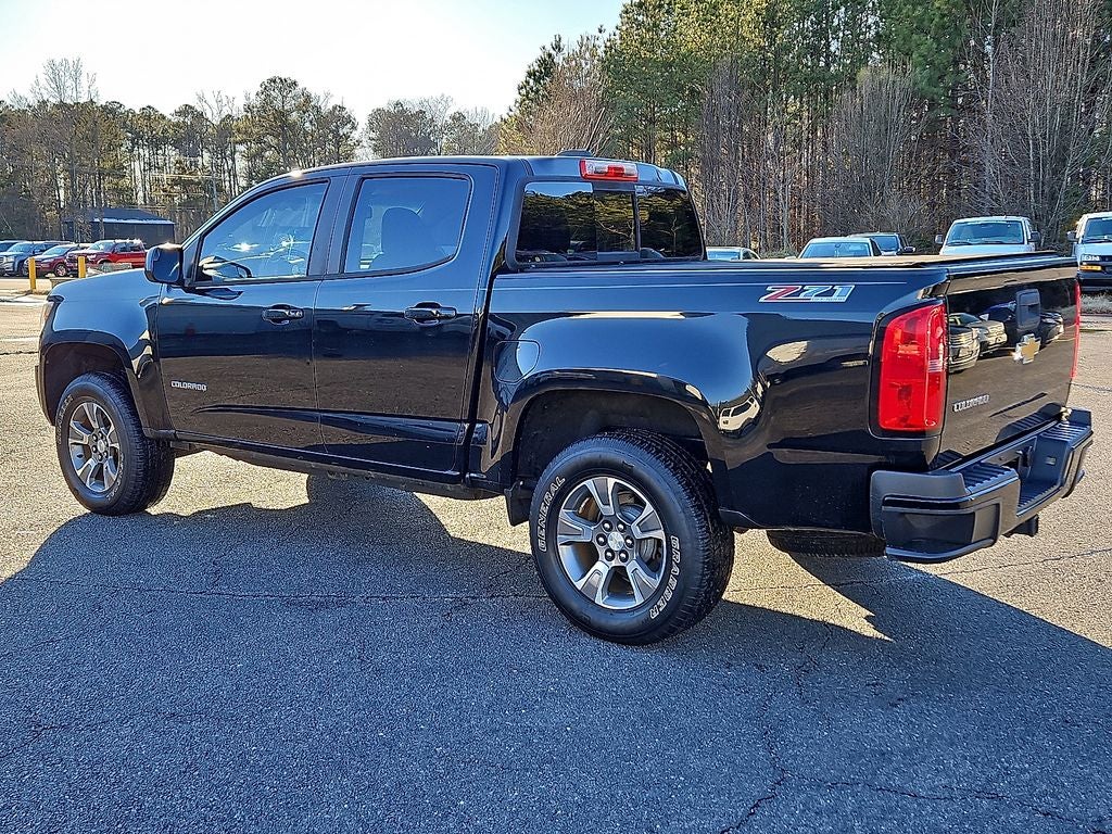 2016 Chevrolet Colorado Z71