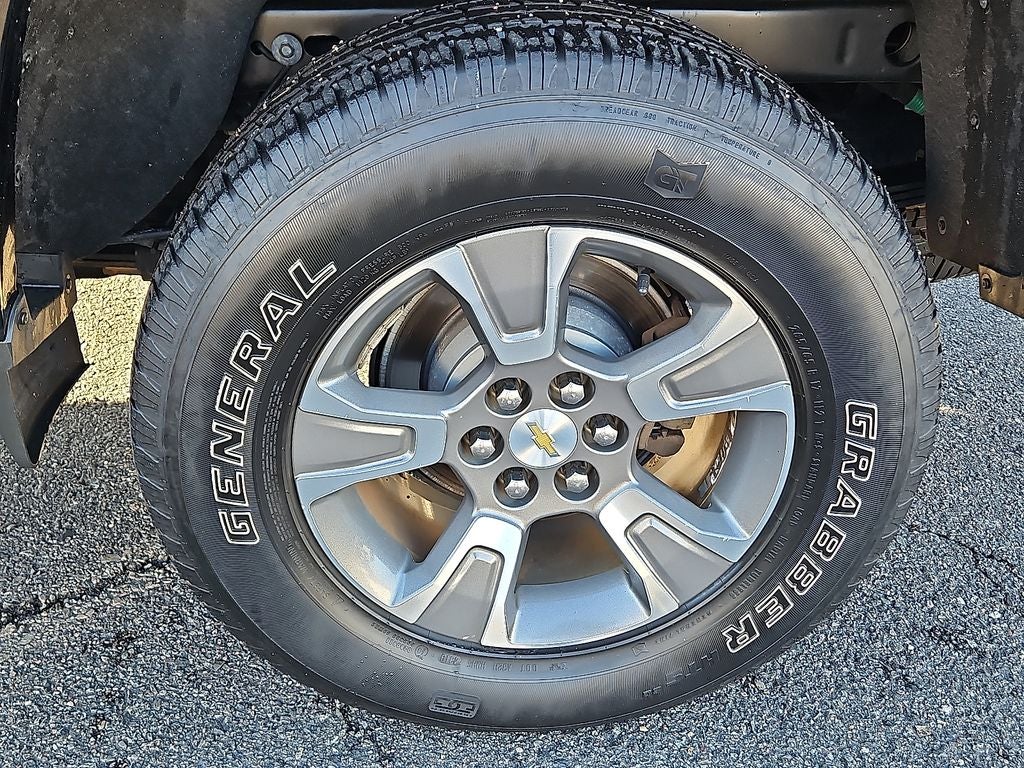 2016 Chevrolet Colorado Z71